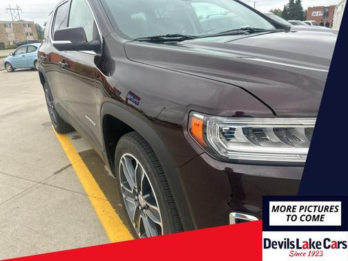 2020 GMC Acadia AWD SLT
