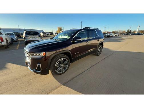 2020 GMC Acadia AWD SLT