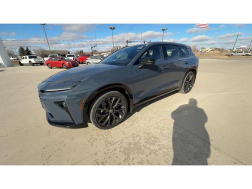 Storm Cloud 2026 Toyota Crown Signia Limited