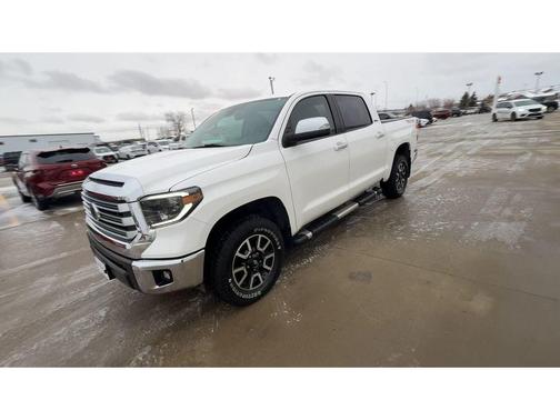 2020 Toyota Tundra Limited