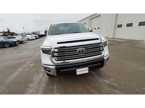 2020 Toyota Tundra Limited