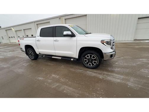 2020 Toyota Tundra Limited