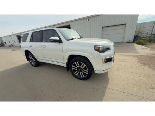 2020 Toyota 4Runner Limited