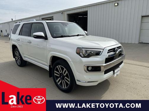 2020 Toyota 4Runner Limited