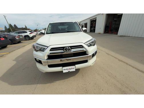 2020 Toyota 4Runner Limited