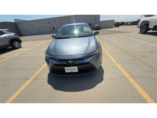 Celestite 2024 Toyota Corolla LE