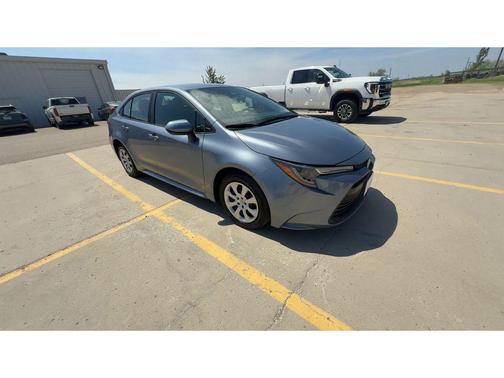 Celestite 2024 Toyota Corolla LE