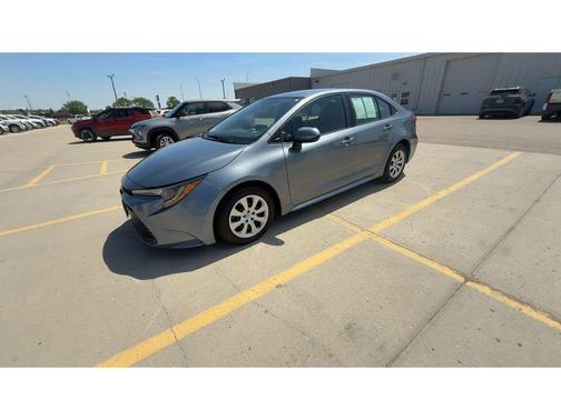 Celestite 2024 Toyota Corolla LE