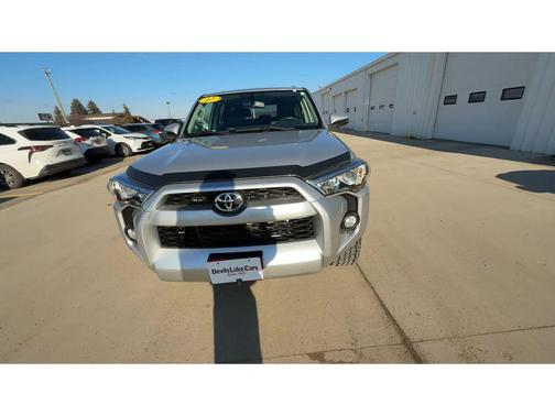 2017 Toyota 4Runner SR5 Premium