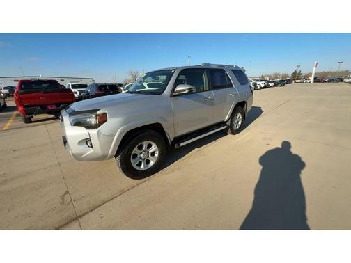 2017 Toyota 4Runner SR5 Premium