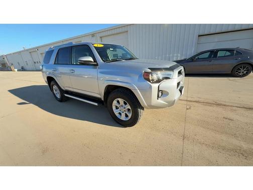 2017 Toyota 4Runner SR5 Premium