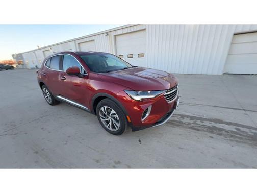 2023 Buick Envision Essence AWD