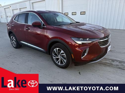 2023 Buick Envision Essence AWD