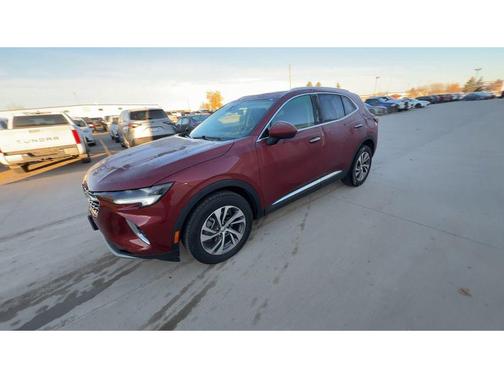 2023 Buick Envision Essence AWD