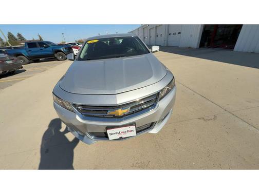 2016 Chevrolet Impala LT