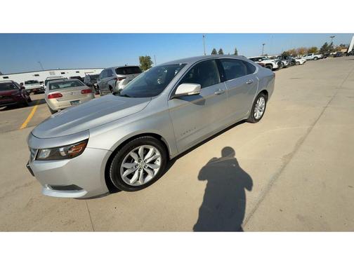 2016 Chevrolet Impala LT