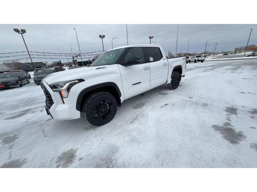 2026 Toyota Tundra Hybrid Limited