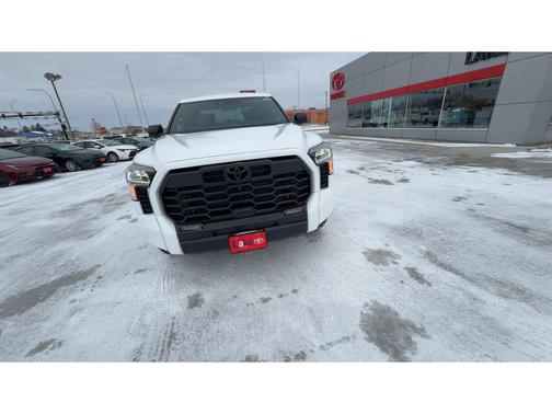 2026 Toyota Tundra Hybrid Limited