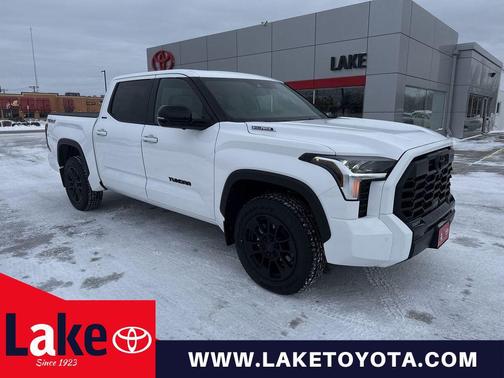 2026 Toyota Tundra Hybrid Limited