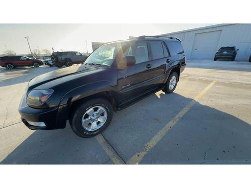 2005 Toyota 4Runner SR5