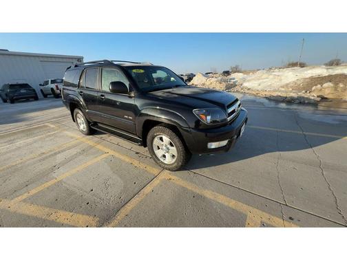 2005 Toyota 4Runner SR5
