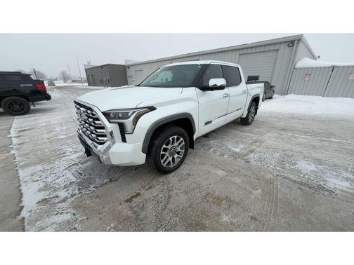 2024 Toyota Tundra 1794 Edition