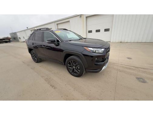 2024 Toyota RAV4 Adventure