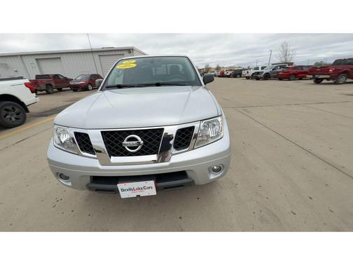 2021 Nissan Frontier SV