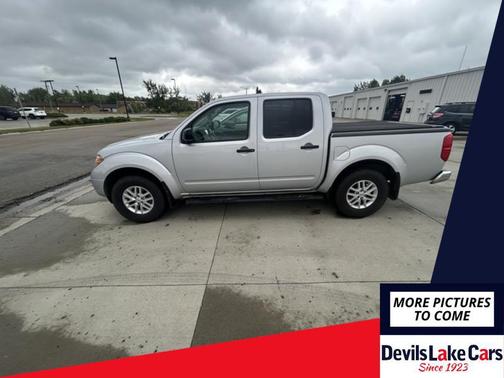2021 Nissan Frontier SV