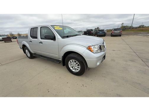 2021 Nissan Frontier SV