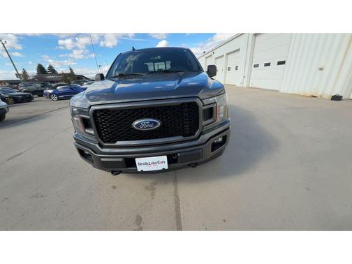 MAGNETIC 2020 Ford F-150 XLT