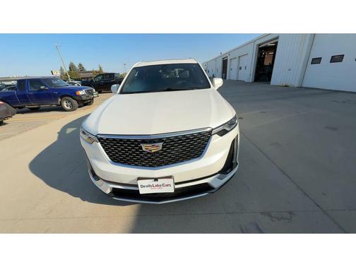 2020 Cadillac XT6 Premium Luxury AWD