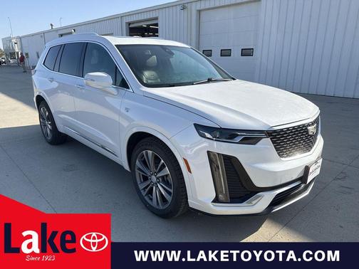 2020 Cadillac XT6 Premium Luxury AWD