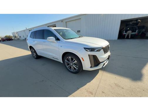 2020 Cadillac XT6 Premium Luxury AWD