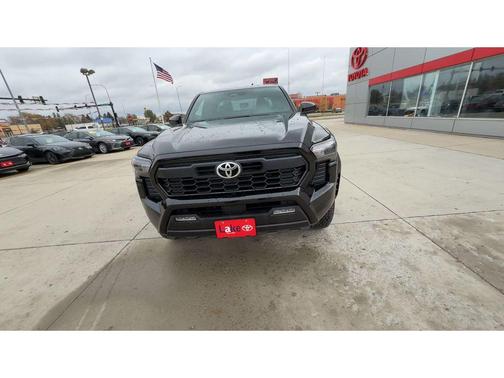 2025 Toyota Tacoma TRD Off Road