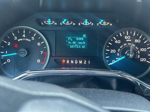 AGATE BLACK 2019 Ford F-150 XLT