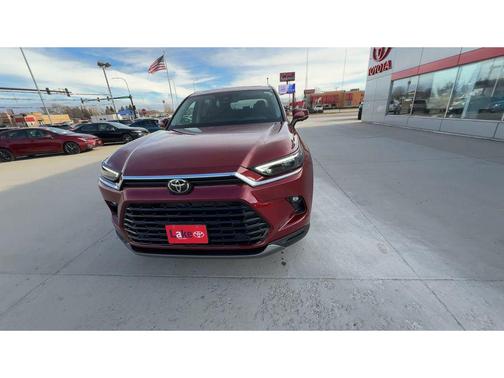 2026 Toyota Grand Highlander Limited