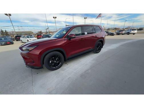 2026 Toyota Grand Highlander Limited