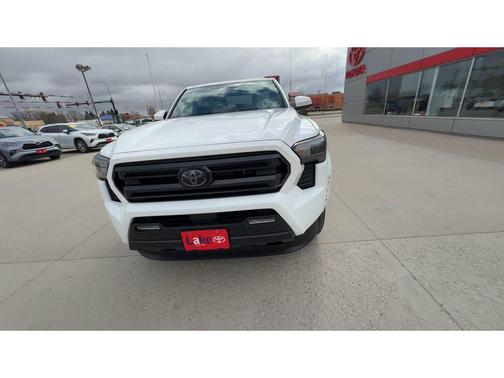 Ice Cap 2026 Toyota Tacoma SR5
