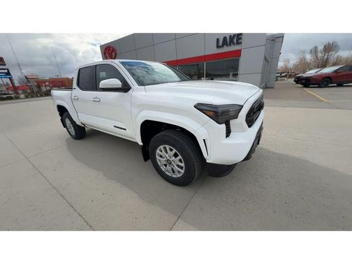 Ice Cap 2026 Toyota Tacoma SR5