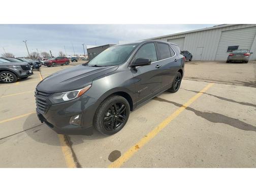 2021 Chevrolet Equinox 1LT