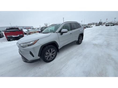 2023 Toyota RAV4 Hybrid XLE Premium