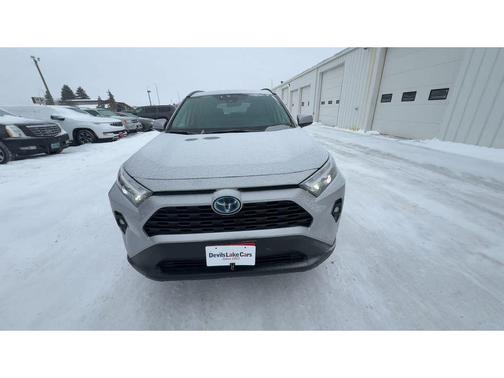 2023 Toyota RAV4 Hybrid XLE Premium