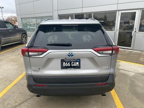 2023 Toyota RAV4 Hybrid XLE Premium