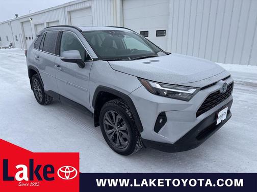 2023 Toyota RAV4 Hybrid XLE Premium