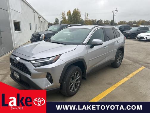 2023 Toyota RAV4 Hybrid XLE Premium