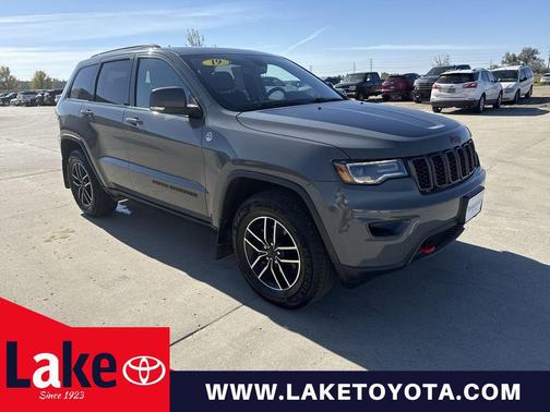 2019 Jeep Grand Cherokee Trailhawk