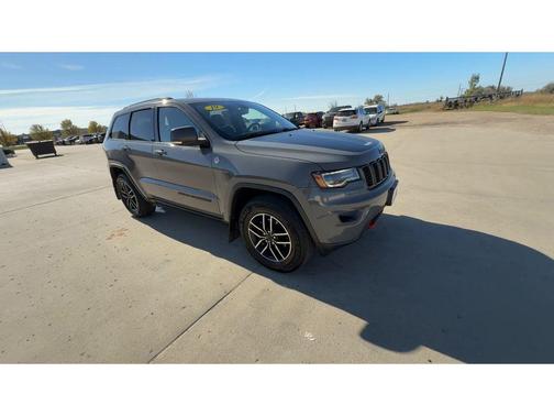 2019 Jeep Grand Cherokee Trailhawk