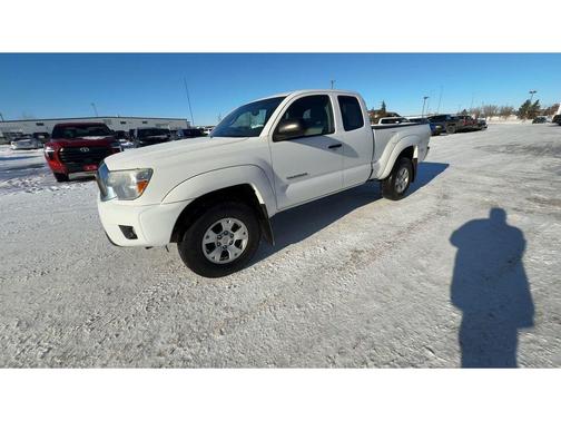 2013 Toyota Tacoma Base