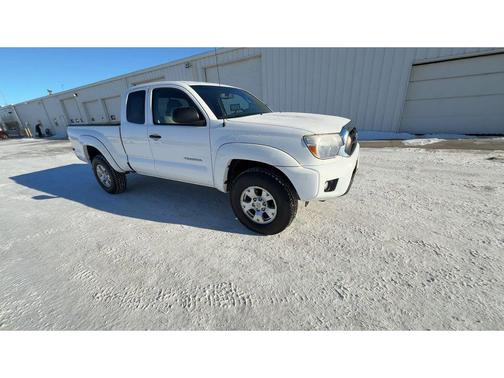 2013 Toyota Tacoma Base